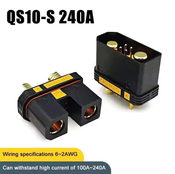 Роз'єм qs10-s m тато конектор q10s-M фото