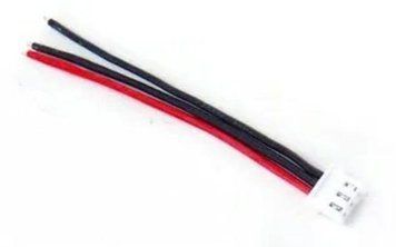 Балансир 3pin 2s 13mm 22awg сілікон 2s фото