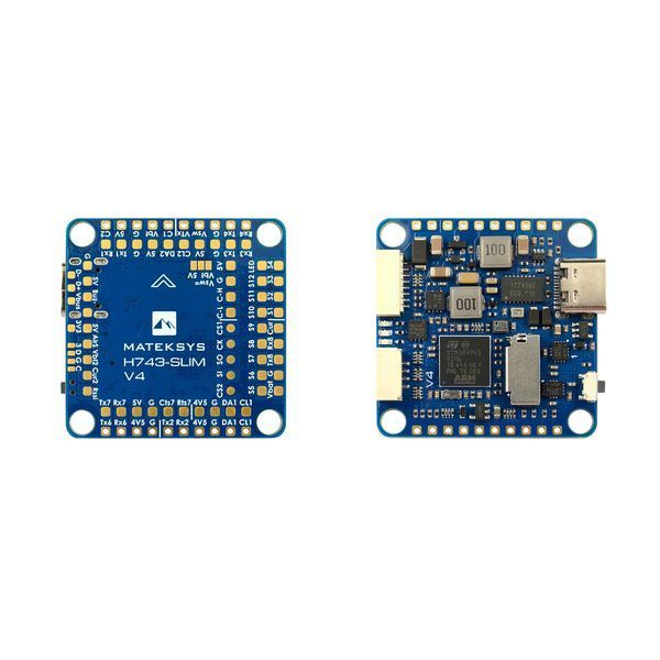Matek H743-slim v4 matek H743-slim v4 фото