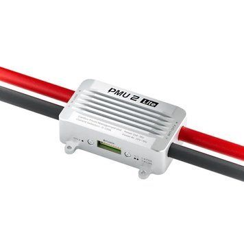 Модуль живлення CUAV PMU V2 Lite (CAN, 12-70V, 220A, вихід 5.2V/7A)  CUAV PMU V2 Lite фото