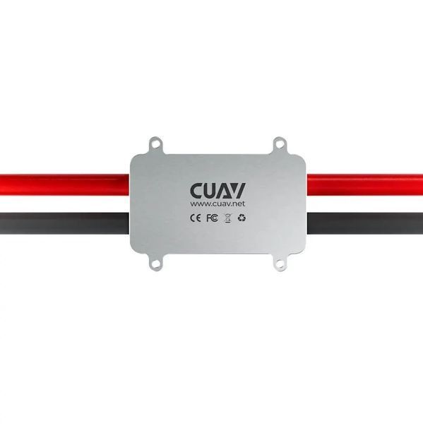 Модуль живлення CUAV PMU V2 Lite (CAN, 12-70V, 220A, вихід 5.2V/7A)  CUAV PMU V2 Lite фото