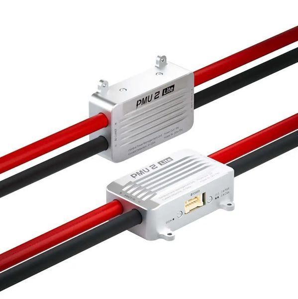 Модуль живлення CUAV PMU V2 Lite (CAN, 12-70V, 220A, вихід 5.2V/7A)  CUAV PMU V2 Lite фото
