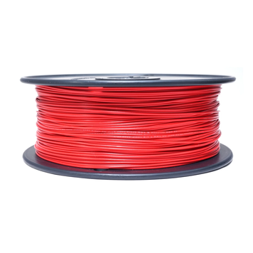 Кабель дріт 24 awg червоний (400метрів) бухта SIL-24AWG-RED-400M фото
