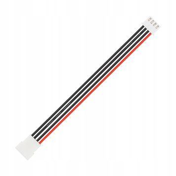 Подовжувач балансувального кабелю 3S (4-pin, JST-XH, 22AWG, 10 см) EXT-3S-10CM фото