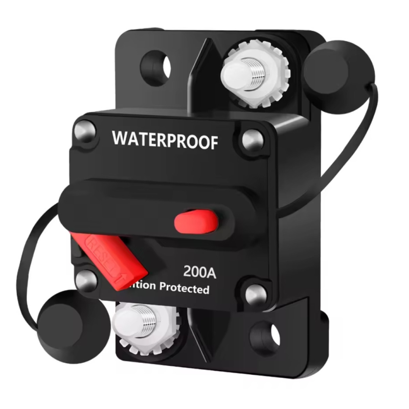 Автоматичний вимикач запобіжник 200А Автоматичний вимикач запобіжник 200А