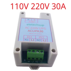 ДБЖ реле ACUPA30 220 B 30 A