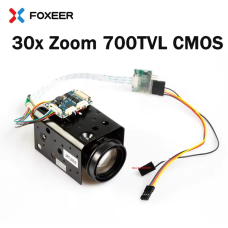 Камера Foxeer 30x Zoom 700TVL CMOS Camera PWM