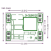 Понижуючий модуль MP1584EN DC-DC 3A