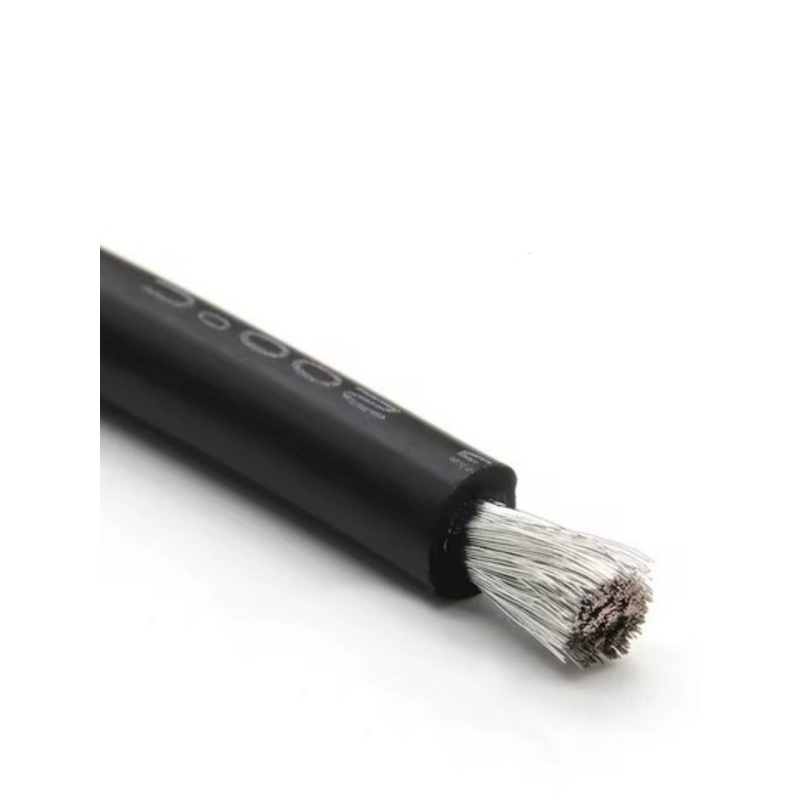 Кабель дріт 16 awg чорний 1 метр Кабель дріт 16 awg чорний 1 метр