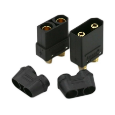 XT90-MF роз“єм конектор пара Amass чорні
