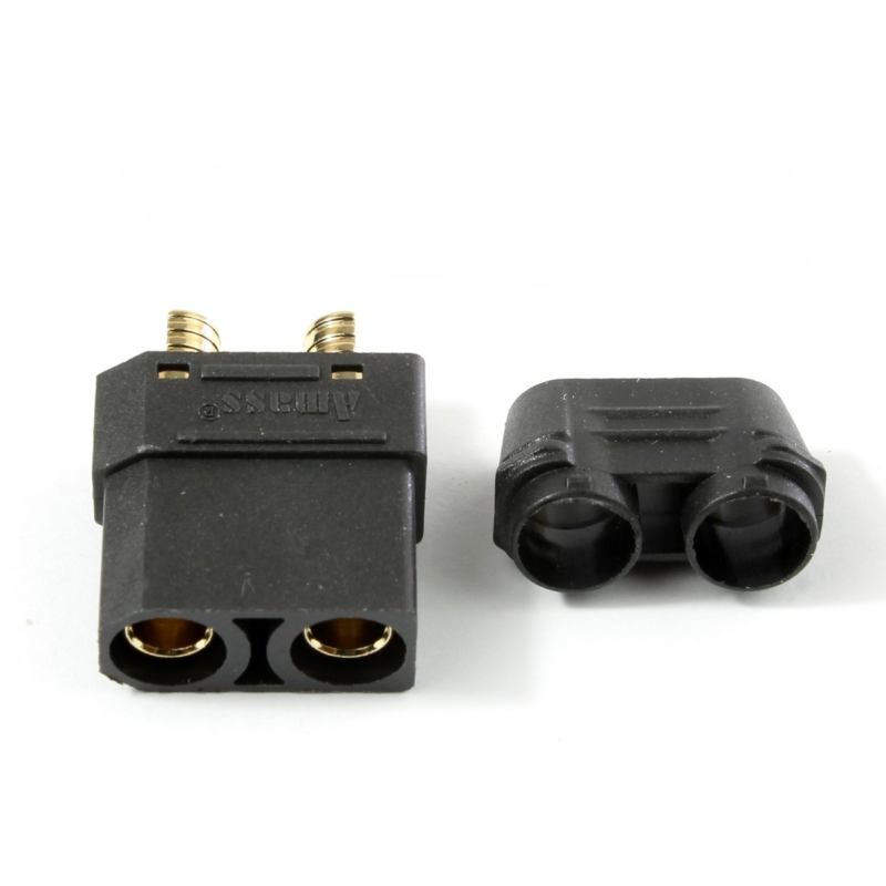 XT90-F роз“єм конектор мама Amass XT90-F роз“єм конектор мама Amass