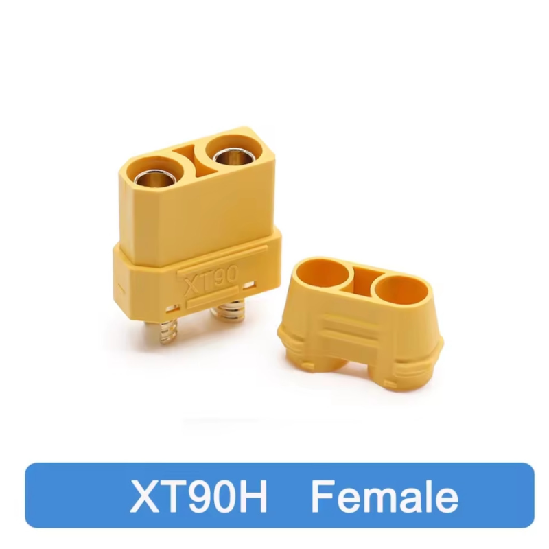 XT90-F роз“єм конектор мама XT90-F роз“єм конектор мама
