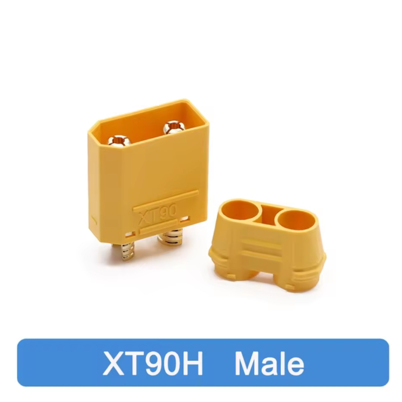 XT90-M роз“єм конектор тато XT90-M роз“єм конектор тато