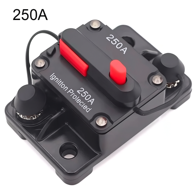 Автоматичний вимикач запобіжник 250А Автоматичний вимикач запобіжник 250А