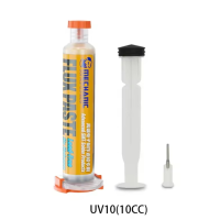 Флюс паста Mechanic UV10 10ml