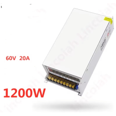 Імпульсний блок живлення 1200 Вт, 60В 20A