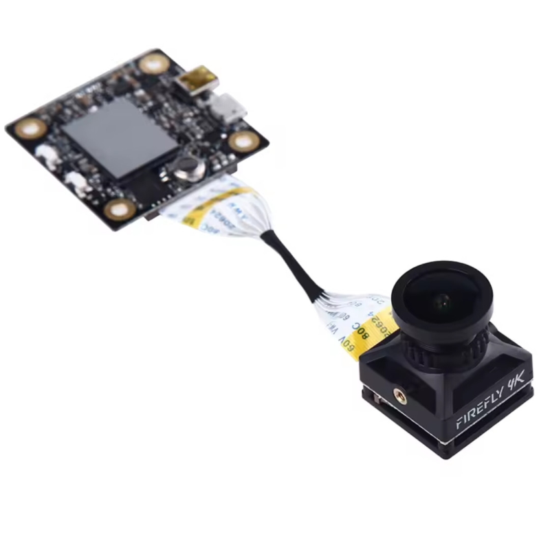 Камера  DVR Hawkeye 4k Split V4.0