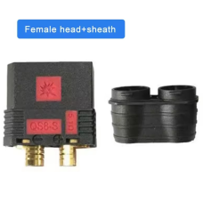 Роз“єм QS8-S F мама конектор 100шт