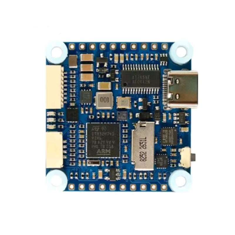 Контролер польоту mateksys matek h743-slim v3