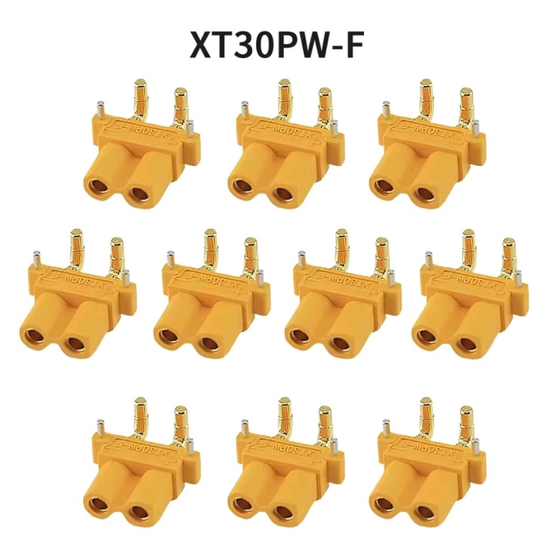 XT30PW-F роз“єм конектор мама Amass XT30PW-F роз“єм конектор мама Amass