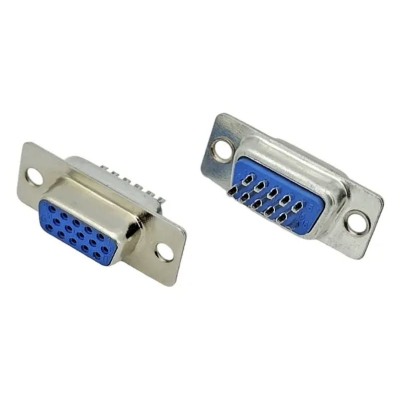 Роз“єм 15pin VGA D-Sub 15, DE-15