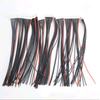 Jst-xh 8s балансир 30см з кабелем 22 awg силікон