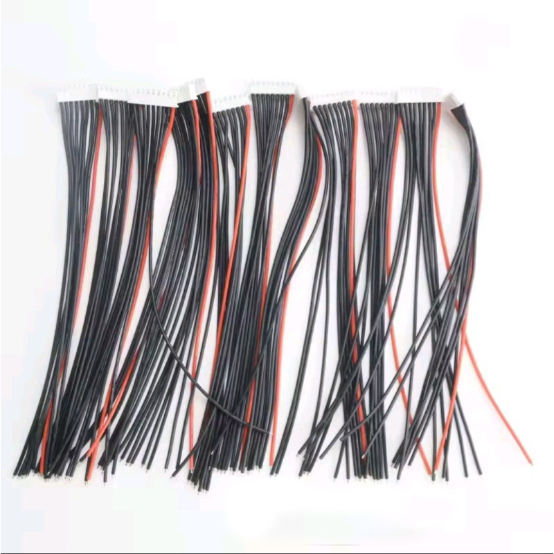 Jst-xh 8s балансир 30см з кабелем 22 awg силікон