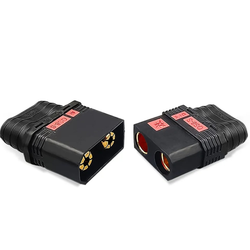 Роз“єм QS8-S конектор пара 100шт