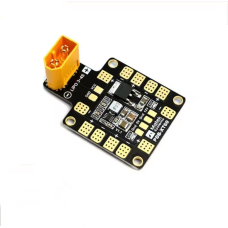 Matek pdb-xt60 bec 5v и 12v  плата живлення з bec