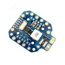 Matek pdb-hex 12s 5a 5v/9v/12v bec pdb  30.5x30.5mm 20x20mm плата розподілу живлення з bec