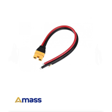 Конектор AS150U мама з кабелем 35см AMASS
