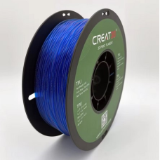 CREAT3D ТПУ 95A 3D нить 1,75 мм 1 кг Синій