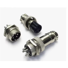 Gx 16 5pin роз’єм пара тато+мама