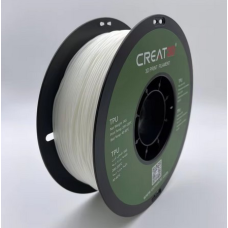 CREAT3D ТПУ 95A 3D нить 1,75 мм 1 кг Білий