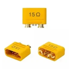 Роз“єм живлення AS150U-M (тато) Amass силовий