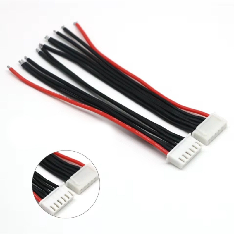 Jst-xh 22 awg 5s 6 pin 20 см балансувальний кабель силіконовий