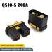 Роз'єм qs10-s  m тато конектор