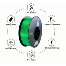 Філамент TPU 95A Чорний