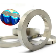 Стрічка нікельована 0.15 8мм 10метрів для 18650