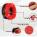 Кабель дріт 12 AWG червоний 1 метр
