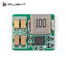 Модуль стабілізатора напруги IFlight Mirco 2-8S BEC BLITZ PSM BXN 5D2UD6 5V/2A 12V/3A Регулятор, модуль живлен