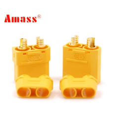 XT90-MF роз“єм конектор пара Amass