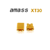 XT30U-MF роз“єм конектор пара Amass XT30U-MF роз“єм конектор пара Amass