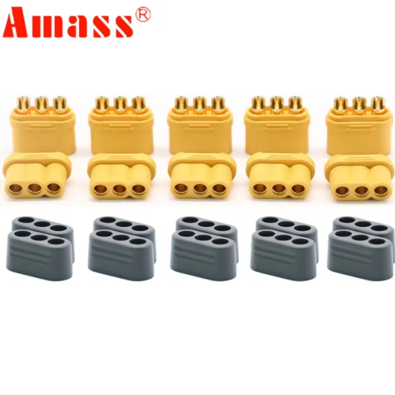 MR60-M F роз“єм конектор пара Amass