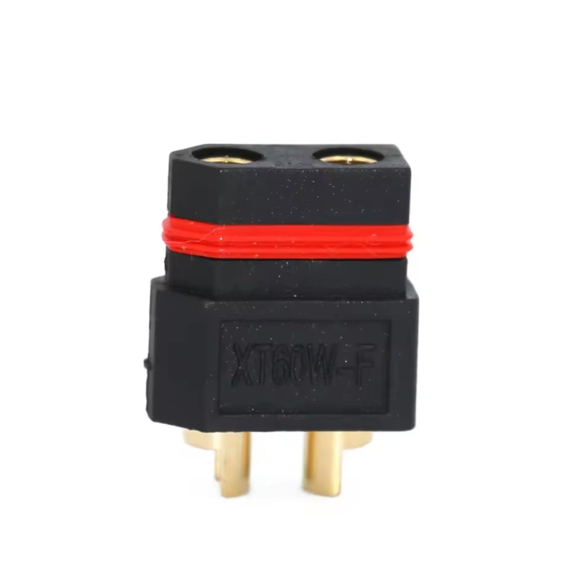 XT60W-F роз“єм конектор чорний Amass