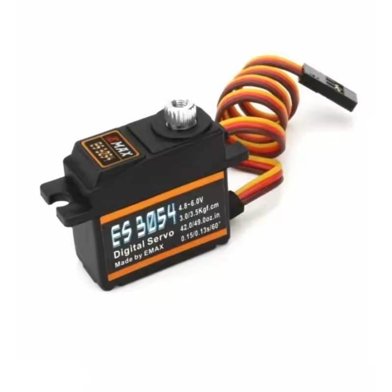 Сервопривід Emax ES3054 металева шестерня цифровий