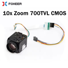 Камера Foxeer 10x Zoom 700TVL CMOS Camera PWM