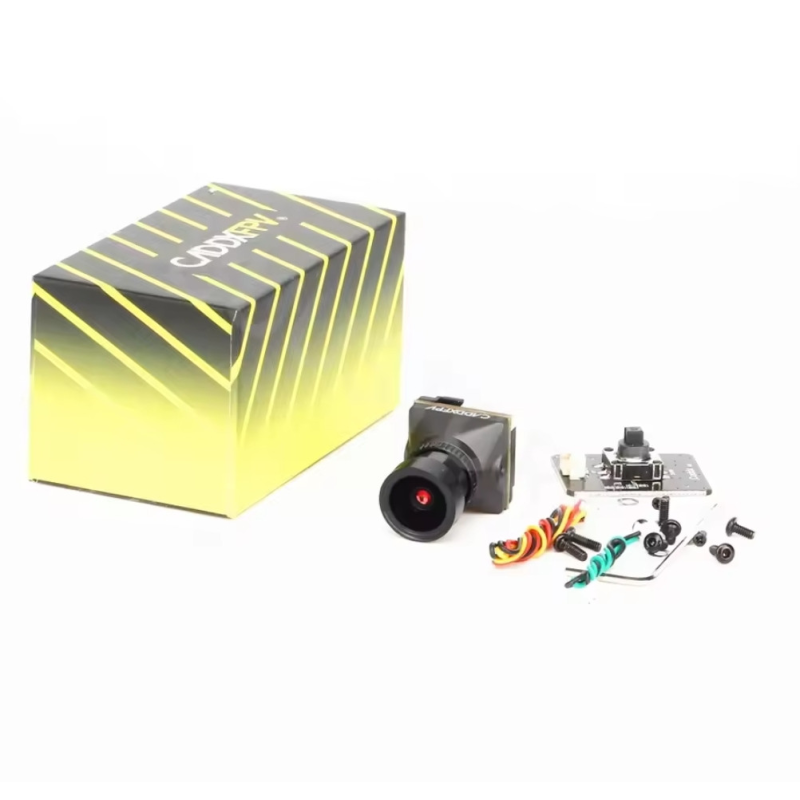 Камера Caddx Ratel Pro 1500TVL 9.5g