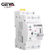 АВР Geya (Автомат введення резерву)ATS 2P 63А 220В перемикач GEYA G2R-63II